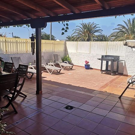 Vivienda Vacacional Sol Y Cumbre Maspalomas  Exteriör bild