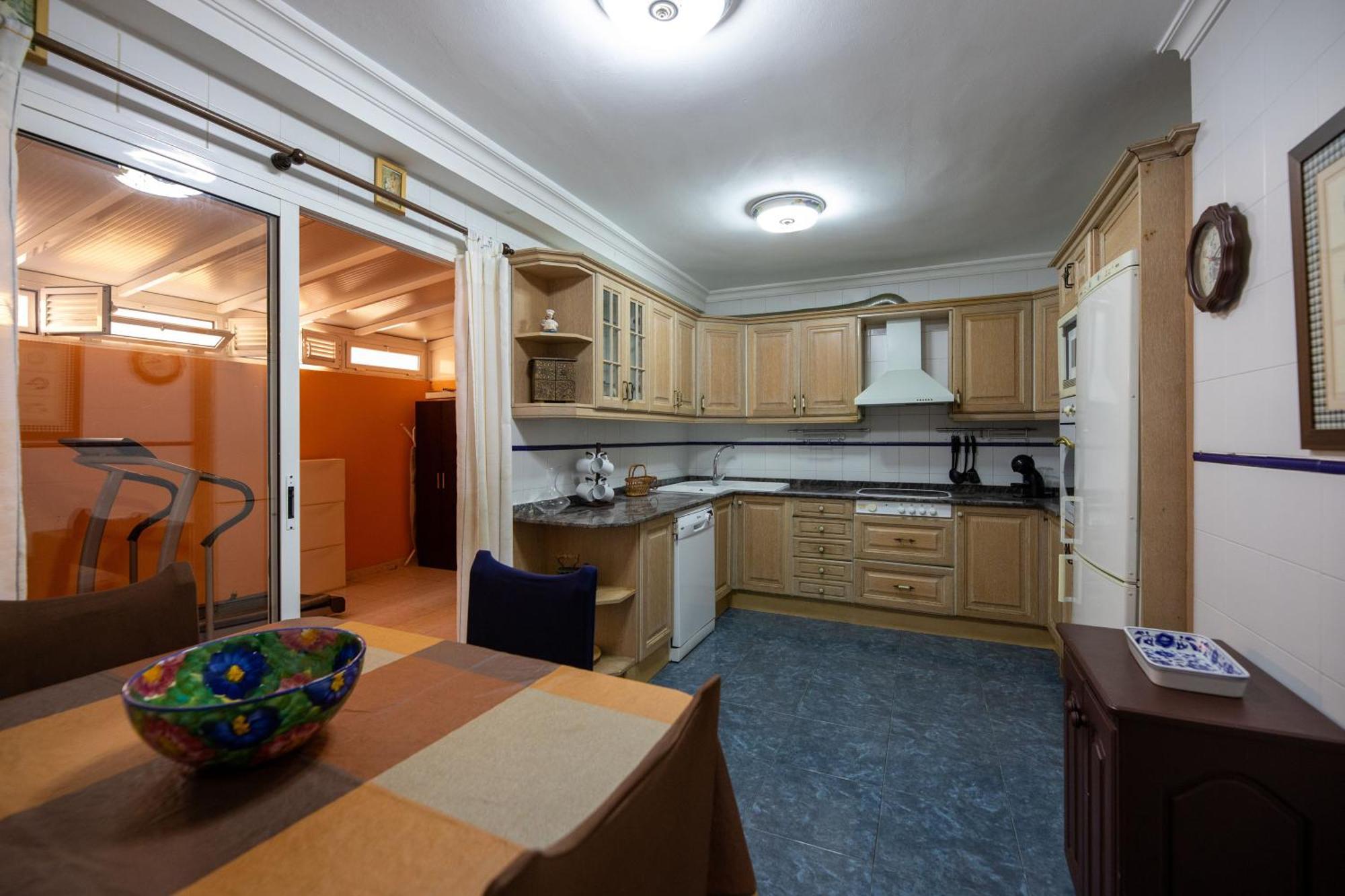 Vivienda Vacacional Sol Y Cumbre Maspalomas  Exteriör bild
