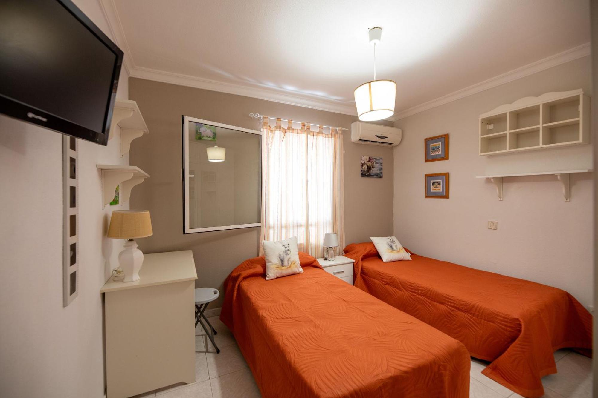 Vivienda Vacacional Sol Y Cumbre Maspalomas  Exteriör bild