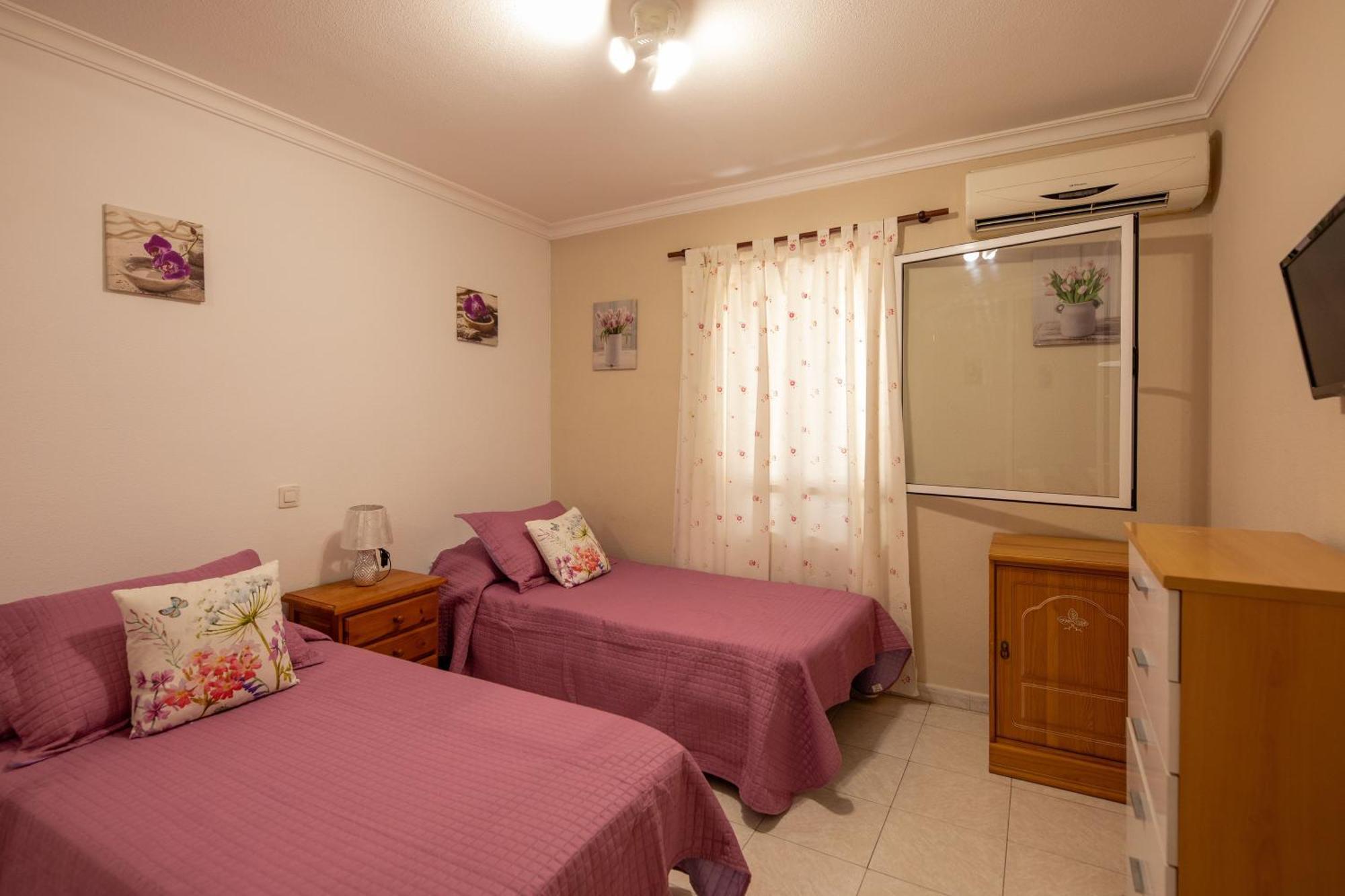 Vivienda Vacacional Sol Y Cumbre Maspalomas  Exteriör bild