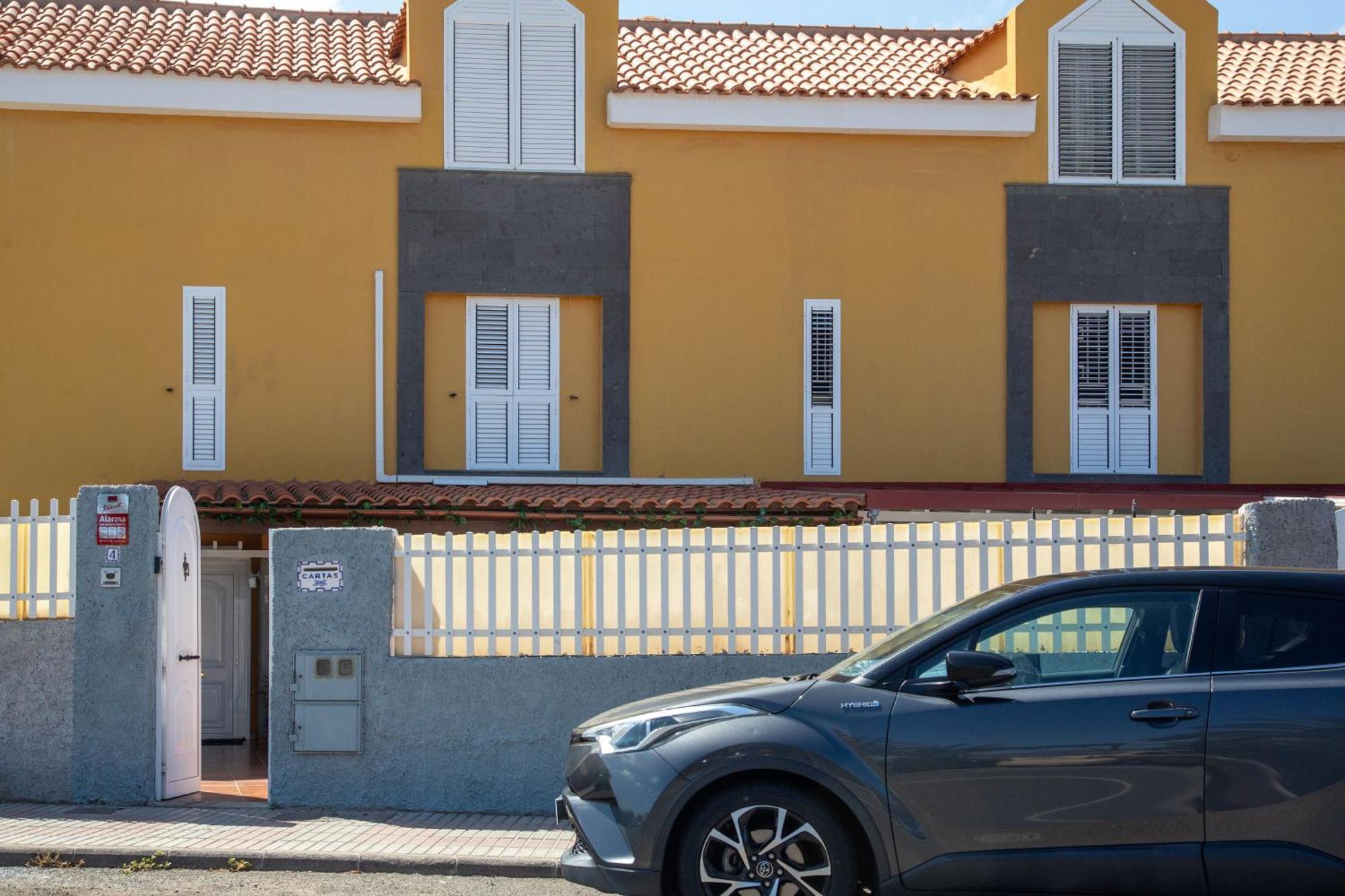 Vivienda Vacacional Sol Y Cumbre Maspalomas  Exteriör bild