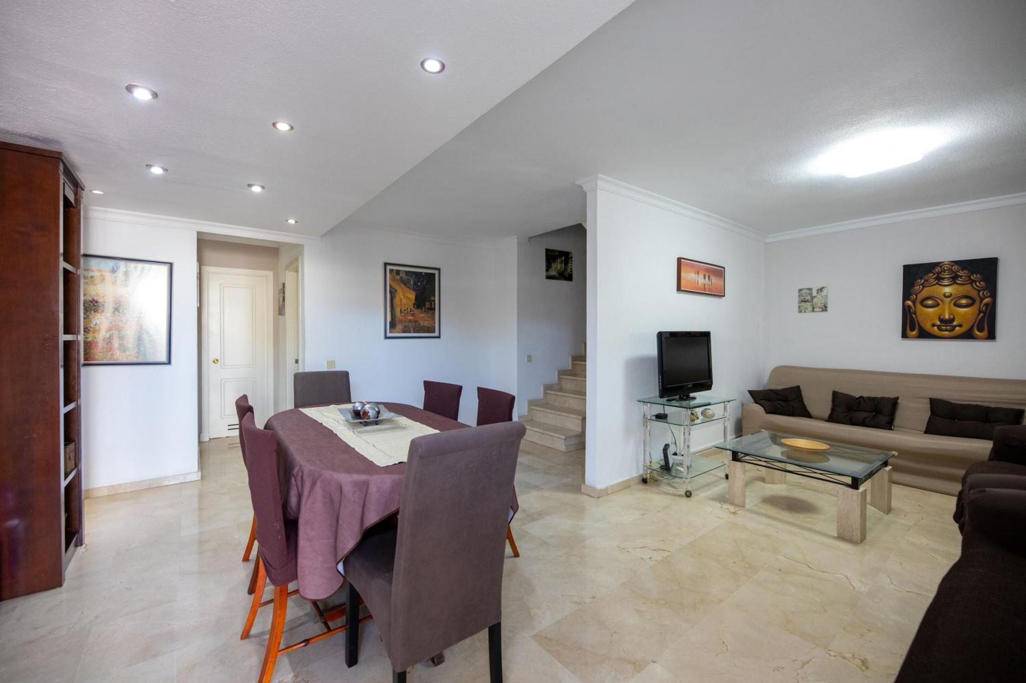 Vivienda Vacacional Sol Y Cumbre Maspalomas  Exteriör bild