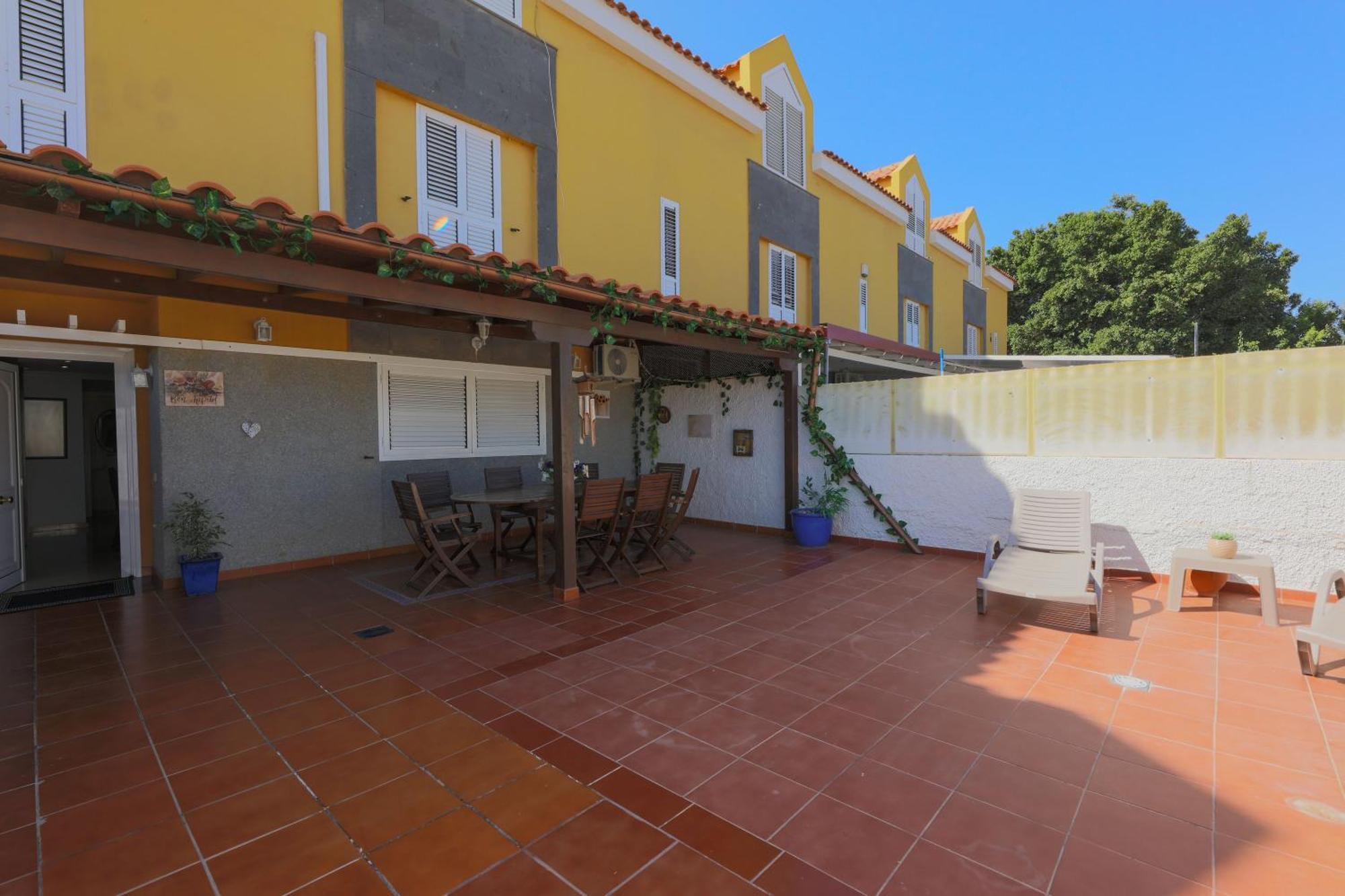 Vivienda Vacacional Sol Y Cumbre Maspalomas  Exteriör bild