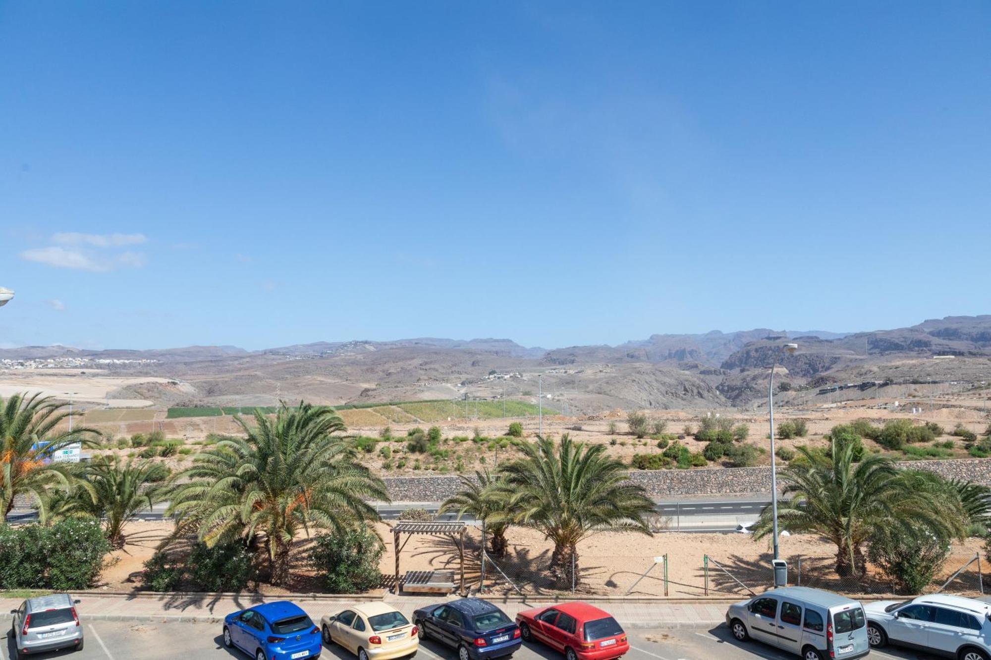 Vivienda Vacacional Sol Y Cumbre Maspalomas  Exteriör bild